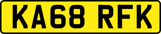KA68RFK