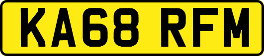 KA68RFM