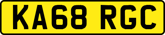 KA68RGC