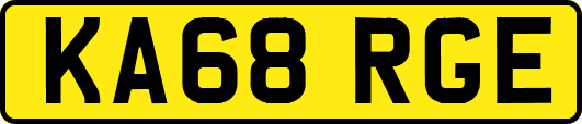 KA68RGE
