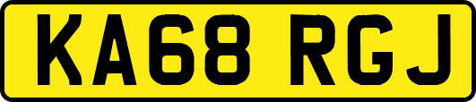 KA68RGJ