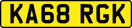 KA68RGK