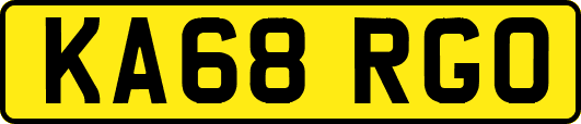 KA68RGO