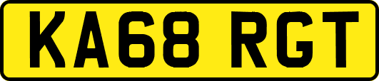 KA68RGT