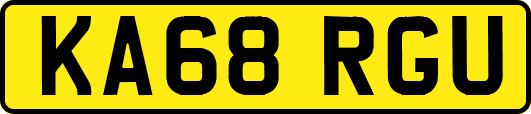 KA68RGU