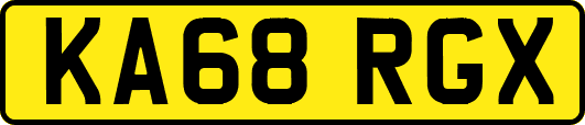 KA68RGX