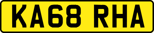 KA68RHA
