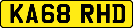 KA68RHD