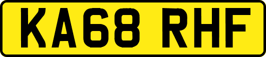 KA68RHF