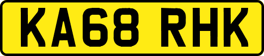KA68RHK