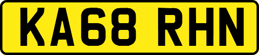 KA68RHN