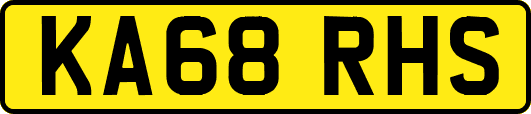 KA68RHS