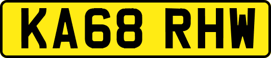 KA68RHW