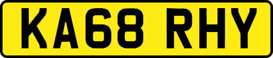 KA68RHY