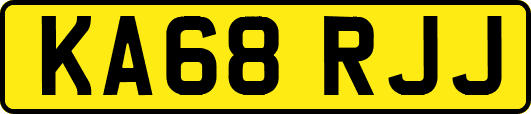 KA68RJJ
