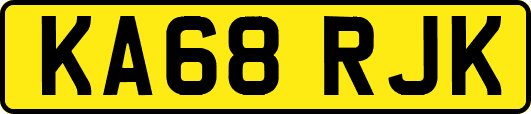 KA68RJK
