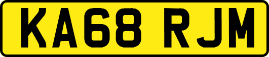 KA68RJM