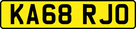 KA68RJO