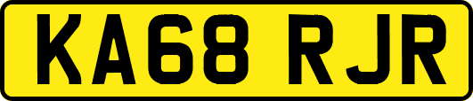 KA68RJR