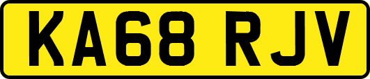 KA68RJV