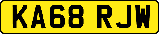 KA68RJW