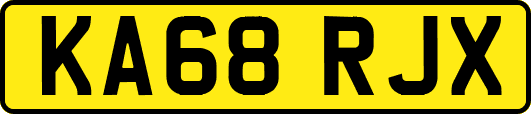 KA68RJX