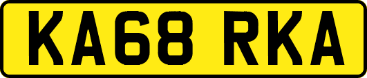 KA68RKA