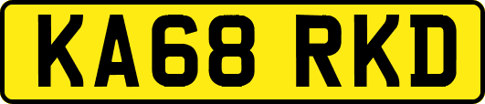 KA68RKD