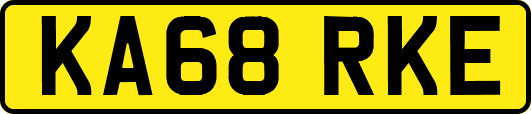 KA68RKE