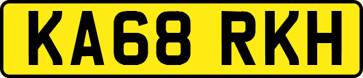 KA68RKH