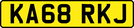KA68RKJ