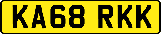 KA68RKK