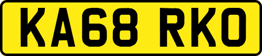 KA68RKO