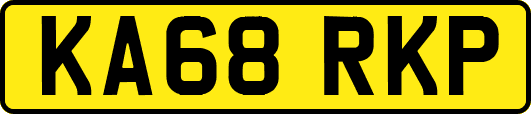 KA68RKP