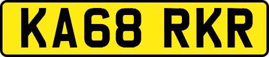 KA68RKR
