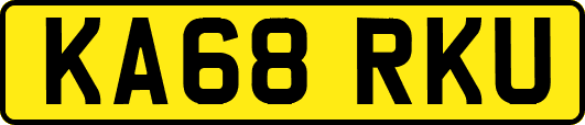 KA68RKU