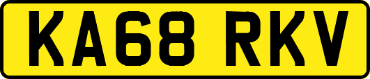 KA68RKV