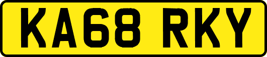 KA68RKY