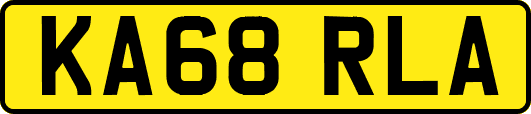 KA68RLA