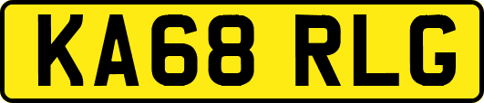 KA68RLG