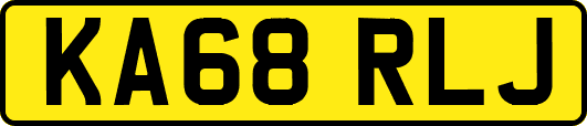 KA68RLJ