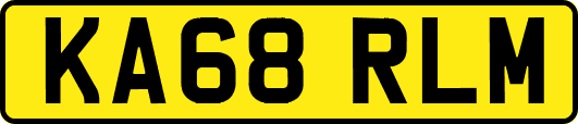 KA68RLM