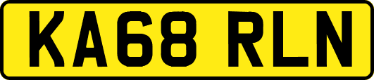 KA68RLN