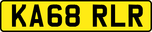 KA68RLR