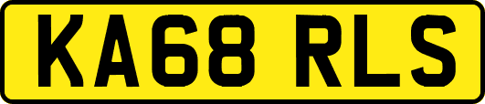 KA68RLS