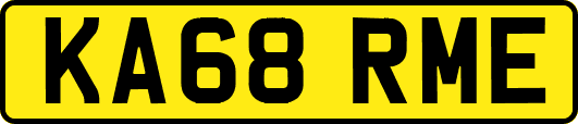 KA68RME
