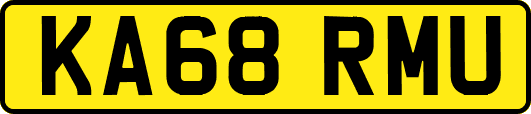 KA68RMU