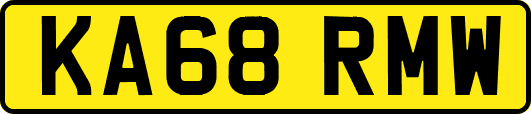 KA68RMW