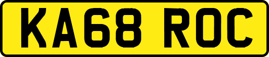 KA68ROC