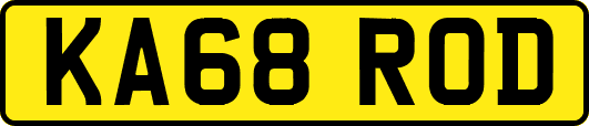KA68ROD